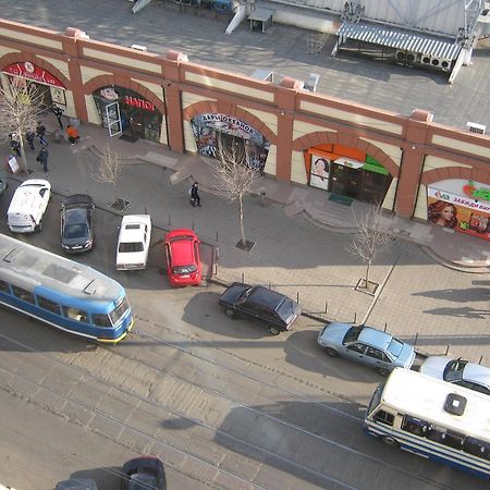 Апортоменты Пантелеймоновская 112 Odesa Exterior photo