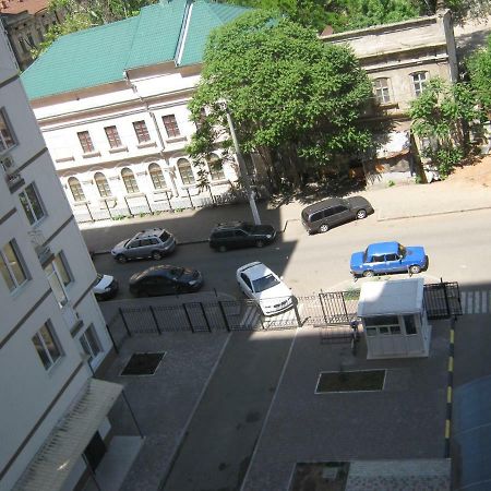 Апортоменты Пантелеймоновская 112 Odesa Exterior photo