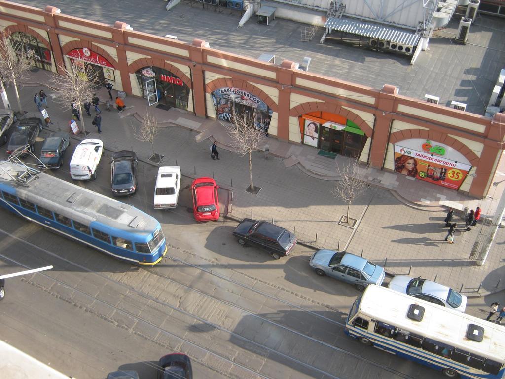 Апортоменты Пантелеймоновская 112 Odesa Exterior photo