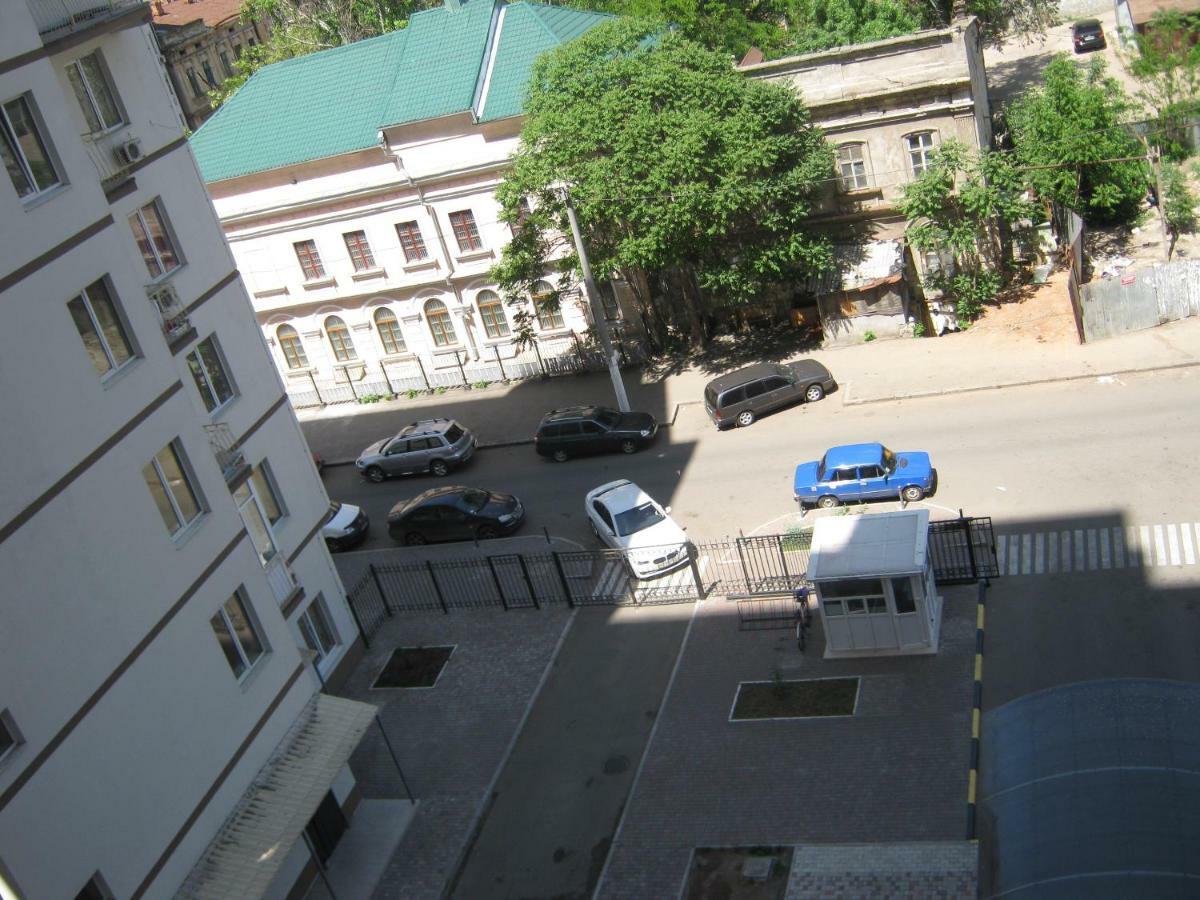 Апортоменты Пантелеймоновская 112 Odesa Exterior photo